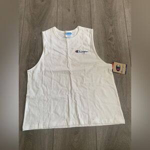 Woman’s Champion boyfriend top; size 2X
